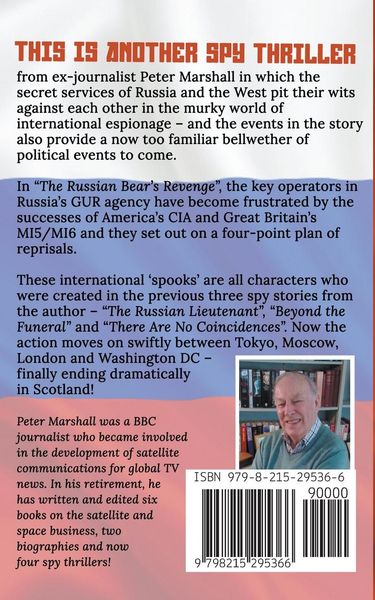 Produktbild: The Russian Bear's Revenge