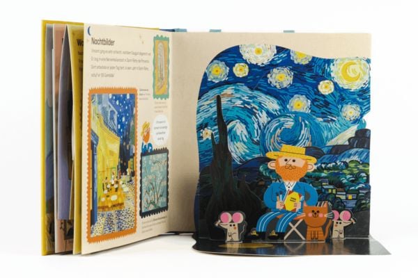 Produktbild: ART POPS: Vincent Van Gogh