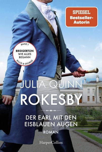 Produktbild: Rokesby - Der Earl mit den eisblauen Augen
