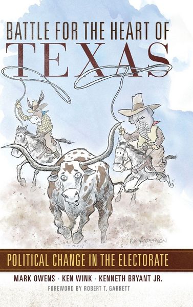 Produktbild: Battle for the Heart of Texas