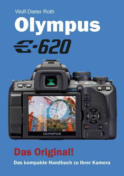 Produktbild: Olympus E-620