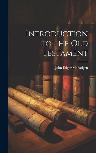 Produktbild: Introduction to the Old Testament