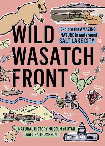 Produktbild: Wild Wasatch Front