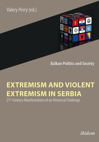 Produktbild: Extremism and Violent Extremism in Serbia