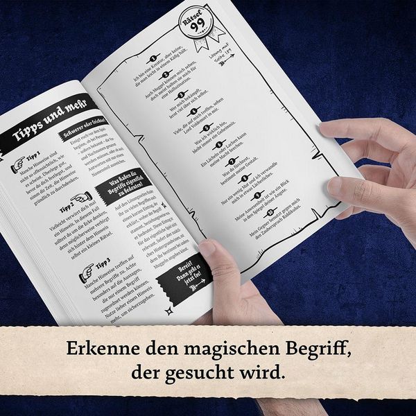 Produktbild: Wer oder was bin ich f&uuml;r Potter-Fans &ndash; Das inoffizielle Spiel zum Raten und R&auml;tseln