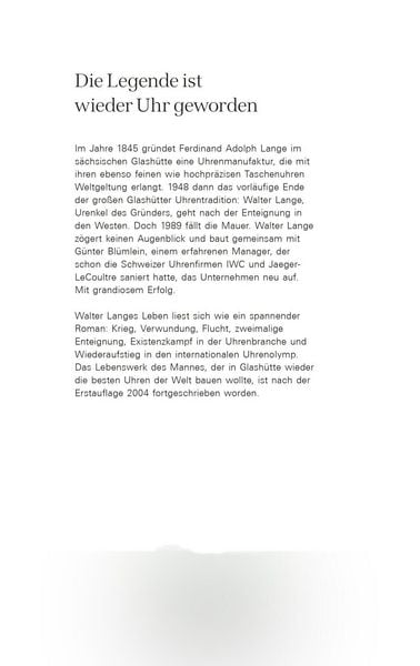 Produktbild: Als die Zeit nach Hause kam