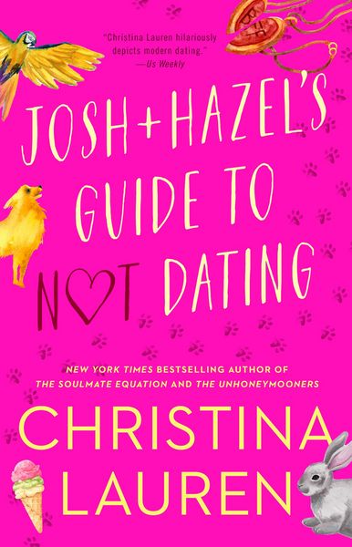 Produktbild: Josh and Hazel's Guide to Not Dating