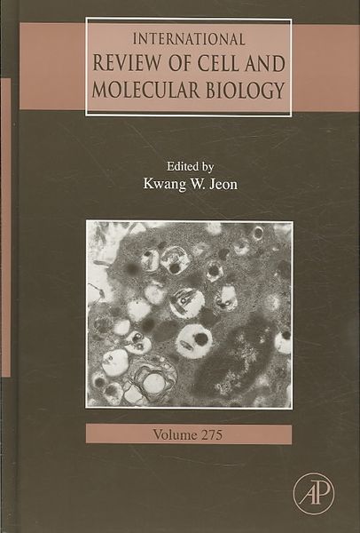 Produktbild: International Review of Cell and Molecular Biology