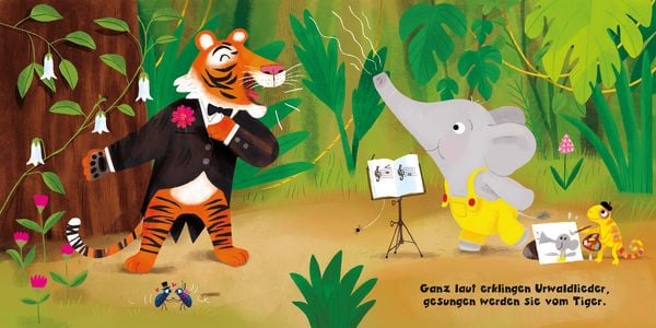 Produktbild: Willibald im Regenwald