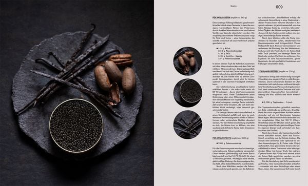 Produktbild: CODA. Progressive Desserts: English Edition
