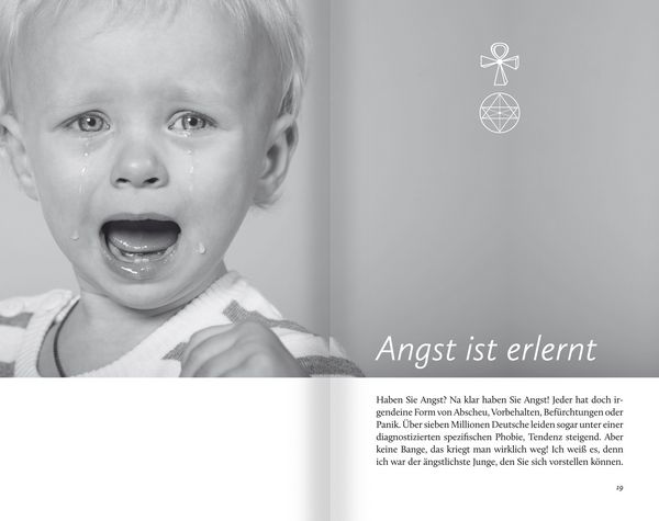 Produktbild: Was deine Angst dir sagen will