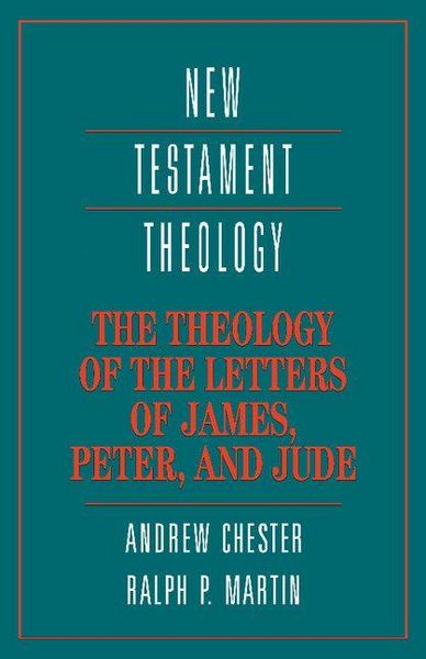 Produktbild: The Theology of the Letters of James, Peter, and Jude