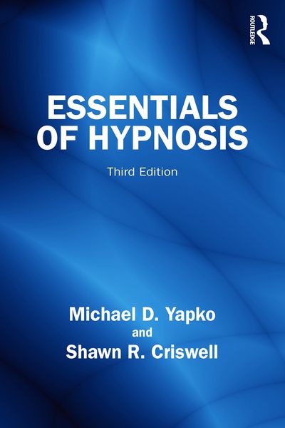 Produktbild: Essentials of Hypnosis