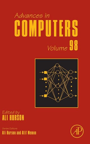 Produktbild: Advances in Computers