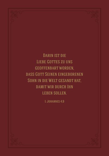 Produktbild: Warum Christus kam