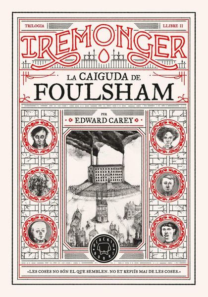 Produktbild: Trilogia IREMONGER 2: La caiguda de Foulsham