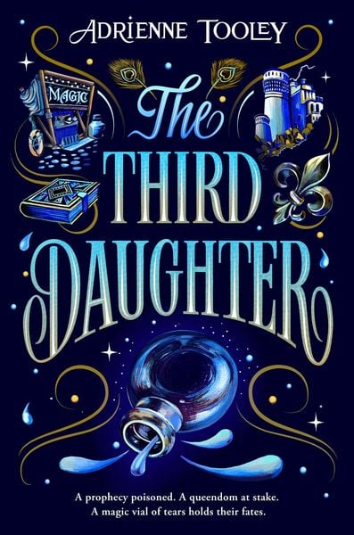 Produktbild: The Third Daughter