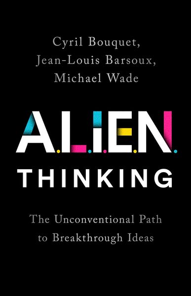 Produktbild: ALIEN Thinking