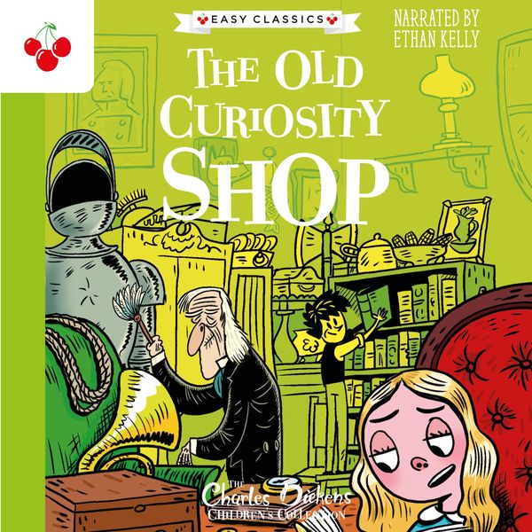 Produktbild: The Old Curiosity Shop - The Charles Dickens Children's Collection (Easy Classics)