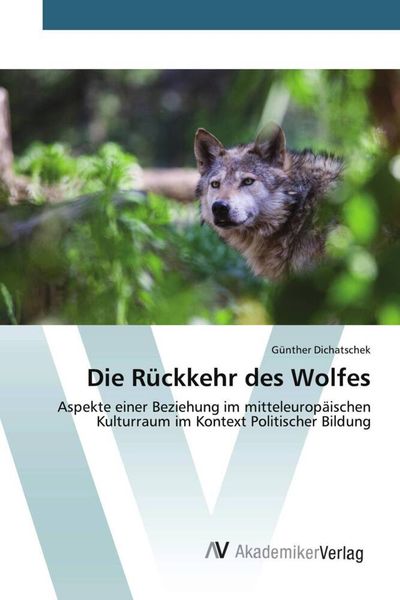 Produktbild: Die R&uuml;ckkehr des Wolfes