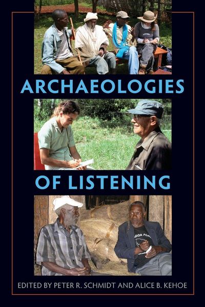 Produktbild: Archaeologies of Listening