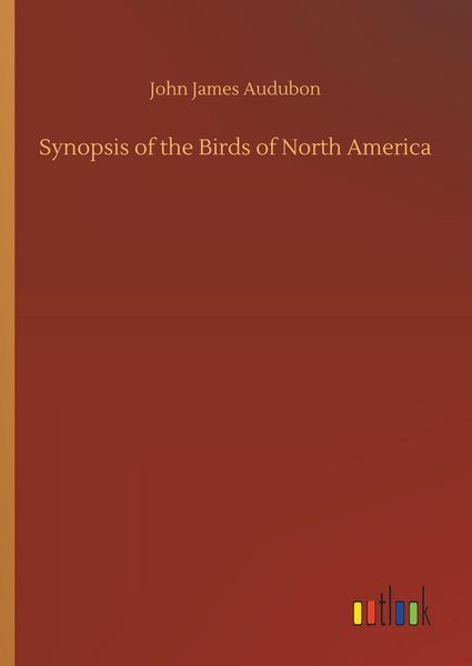 Produktbild: Synopsis of the Birds of North America