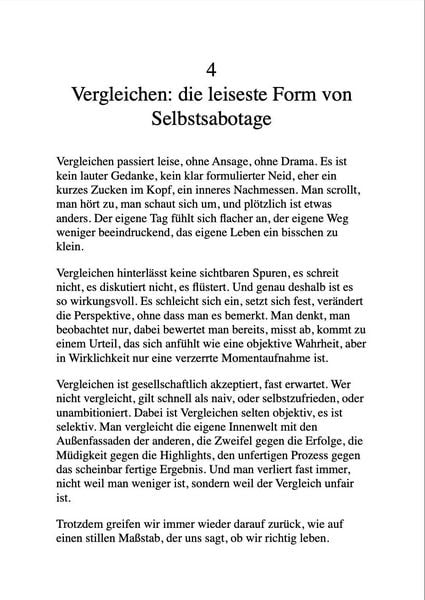 Produktbild: Der Hei&szlig;e Schei&szlig; Vom Zufriedensein