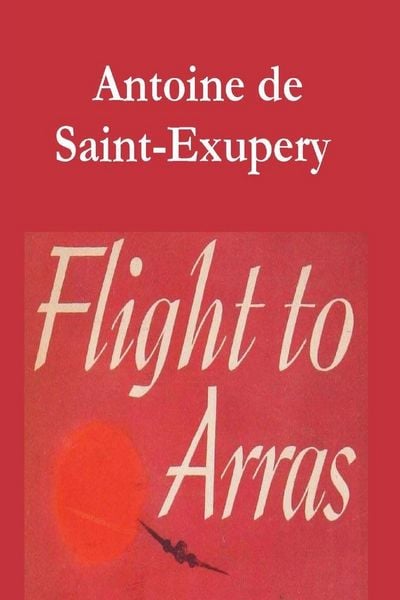 Produktbild: Flight to Arras
