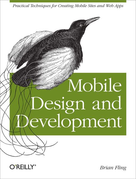 Produktbild: Mobile Design and Development