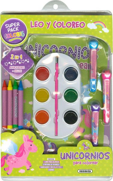 Produktbild: Unicornios