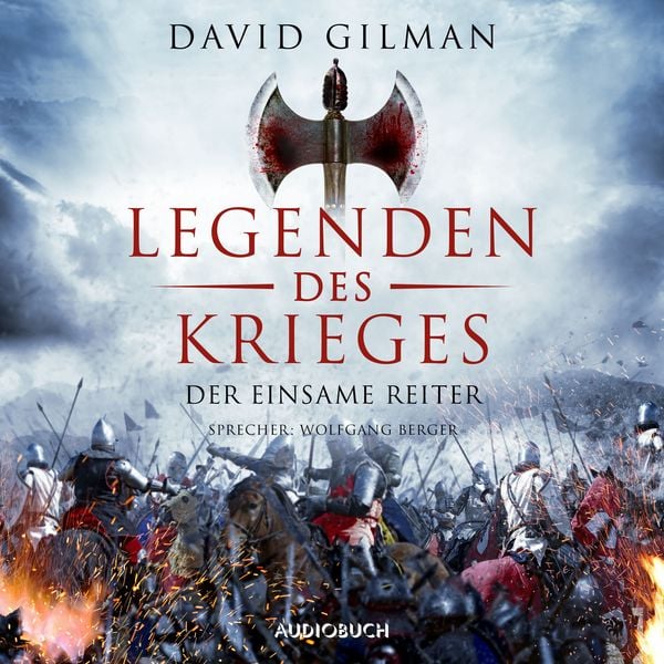 Produktbild: Der einsame Reiter