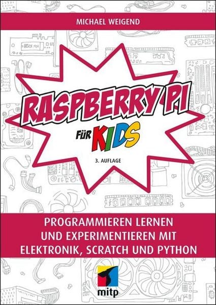 Produktbild: Raspberry Pi f&uuml;r Kids