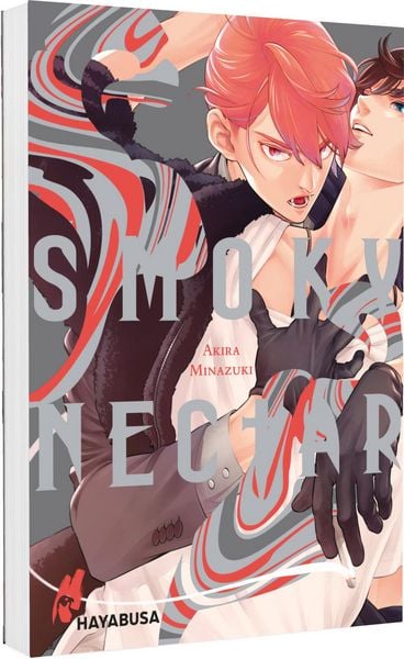 Smoky Nectar, Taschenbuch von Akira Minazuki, Carlsen, 978-3-551-62509-0