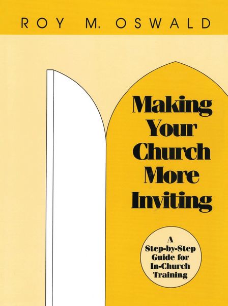 Produktbild: Making Your Church More Inviting