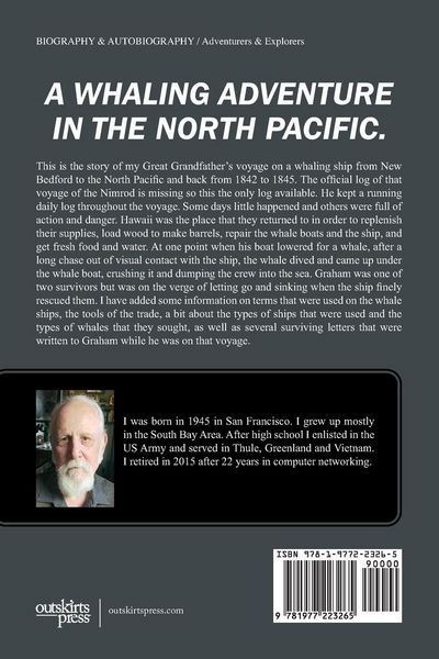 Produktbild: Journal of a Whaling Voyage