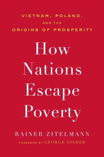 Produktbild: How Nations Escape Poverty