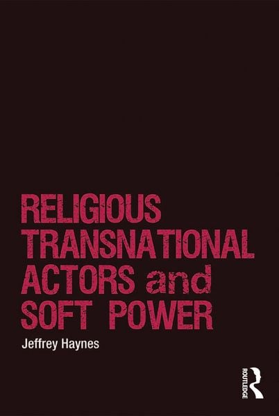 Produktbild: Religious Transnational Actors and Soft Power