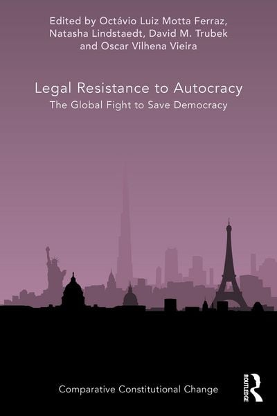 Produktbild: Legal Resistance to Autocracy