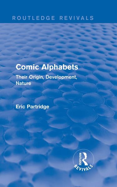 Produktbild: Comic Alphabets