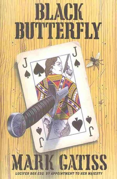 Produktbild: Black Butterfly
