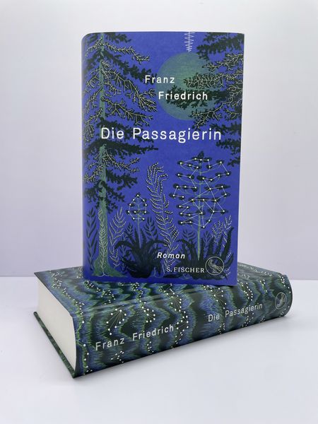 Produktbild: Die Passagierin