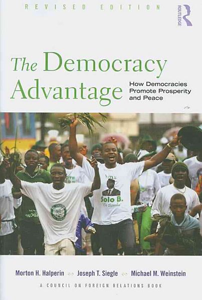 Produktbild: The Democracy Advantage