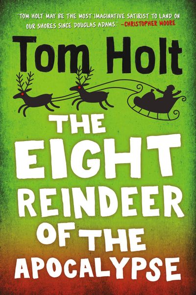 Produktbild: The Eight Reindeer of the Apocalypse