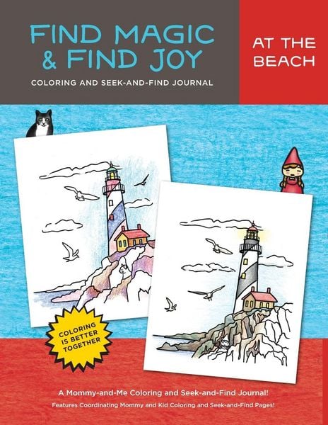 Produktbild: Find Magic & Joy