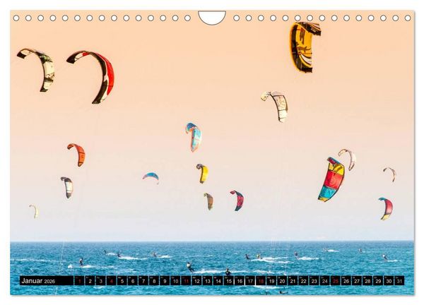 Produktbild: Insel Lefkas (Wandkalender 2026 DIN A4 quer), CALVENDO Monatskalender