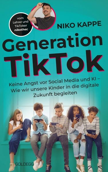 Produktbild: Generation TikTok