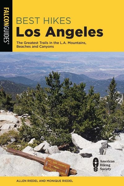 Produktbild: Best Hikes Los Angeles