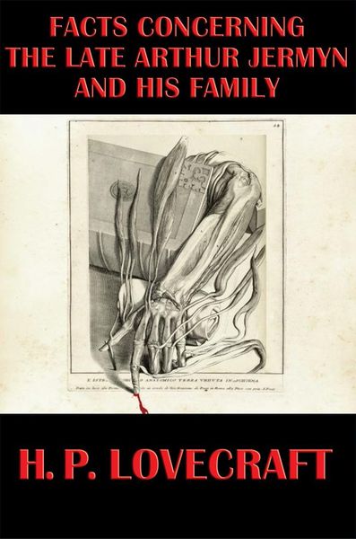 Produktbild: Facts Concerning the Late Arthur Jermyn and His Family