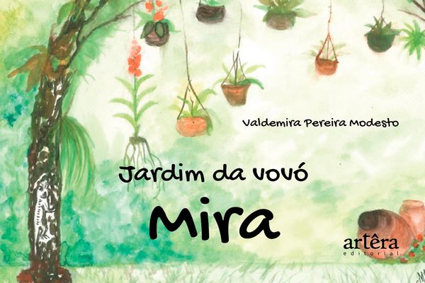 Produktbild: Jardim da Vov&oacute; Mira