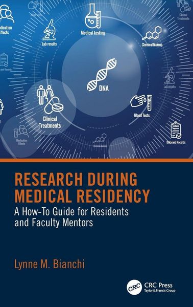 Produktbild: Research During Medical Residency